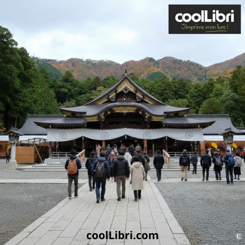 SANCTUAIRE SHINTO YAHITO-JINJA DE LA PROVINCE D'ECHIGO - coollibri.com