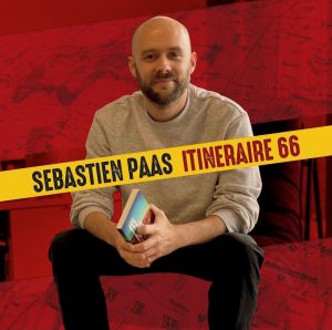 Sébastien Paas, auteur d'itinéraire 66