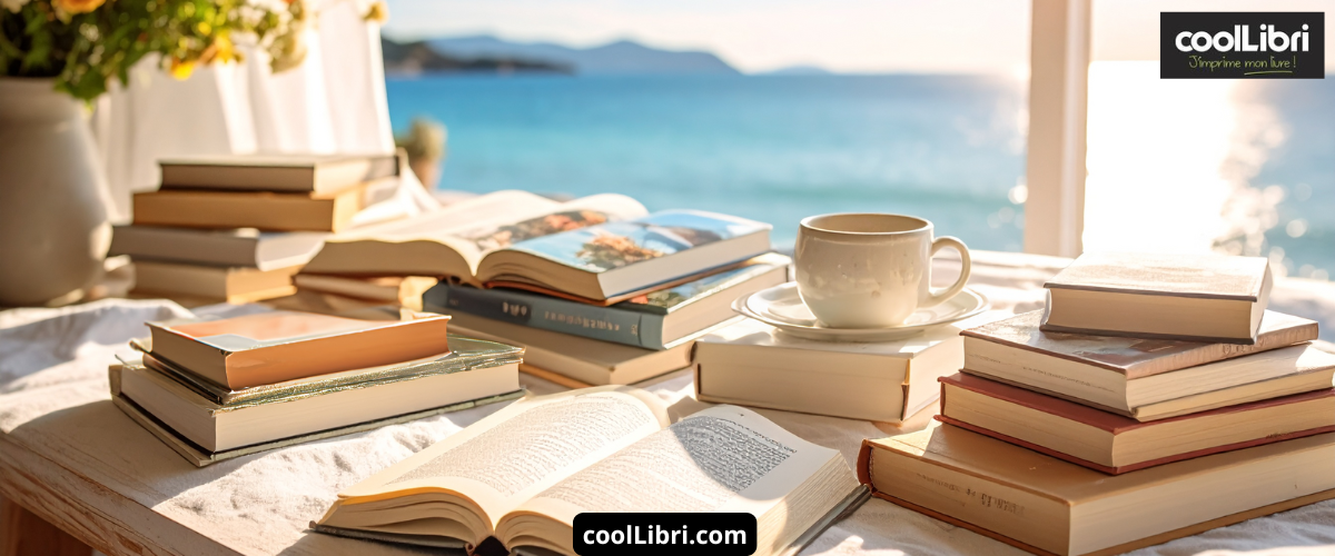 Sélection de livres à lire l’été et après