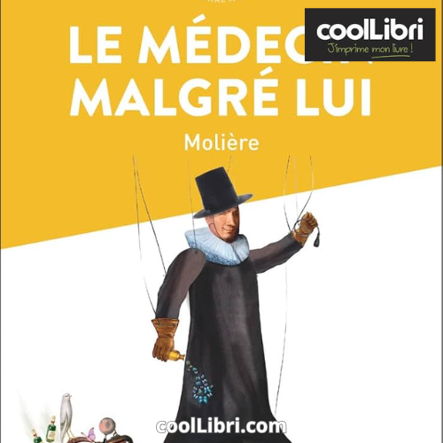 Sganarelle dans le médecin malgré lui - coollibri.com