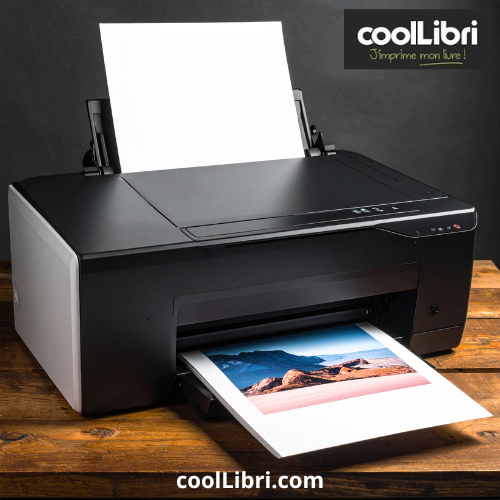 Spécificité d'une impression personnelle à la maison  - coollibri.com