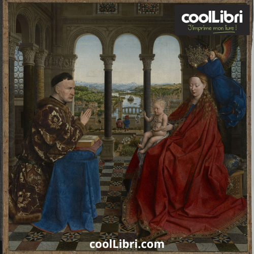 TABLEAU DE VAN EYCK - coollibri.com