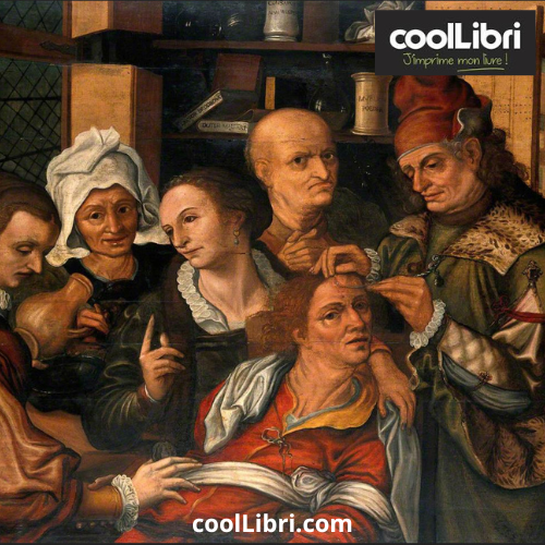 TABLEAU PIETER HUYS - coollibri.com