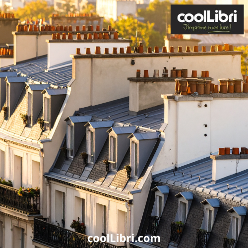Toits de Paris - coollibri.com