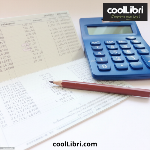 Un budget accessible pour tout auteur de roman auto édité - coollibri.com