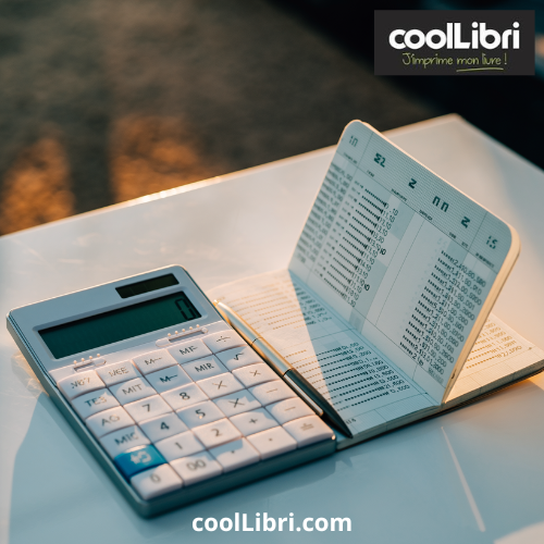 Un budget accessible pour tout auteur de roman auto édité - coollibri.com