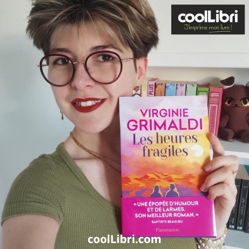 Virginie Grimaldi - coollibri.com