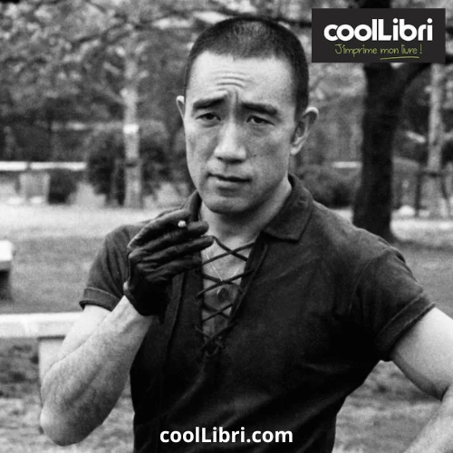 Yukio Mishima - coollibri.com