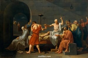 la mort de Socrate