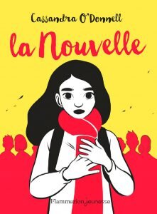 La Nouvelle · Casandra O'Donell · Flamarion Jeunesse