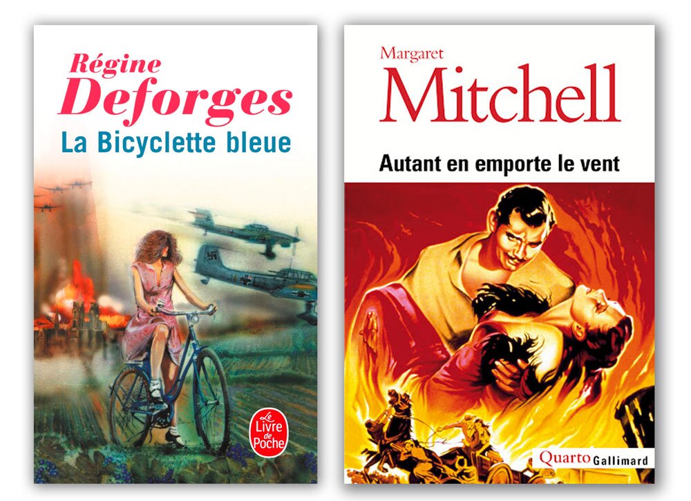 affaire de la bicyclette bleue