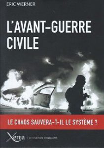 Eric Werner, intitulé "L'avant-guerre civile".