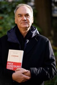 Hervé Le Tellier, pour Thomas Samson
