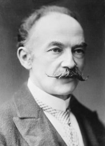 THOMAS HARDY