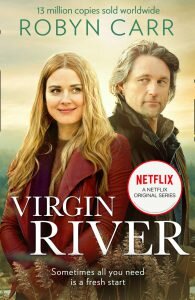 AFFICHE NETFLIX VIRGIN RIVER