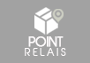 Livraison standard en Relais Colis