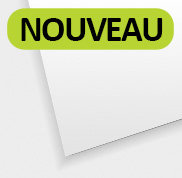 Impression livre papier standard blanc