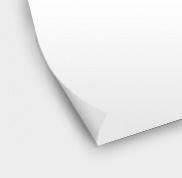 Brillant souple - 300g blanc